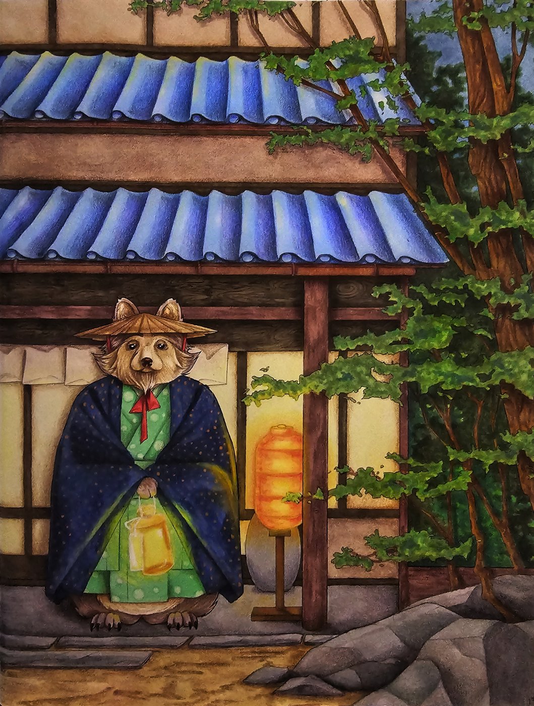 Работа от DanaBlack