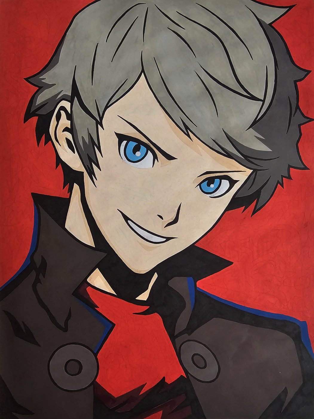 Работа от DanaBlack