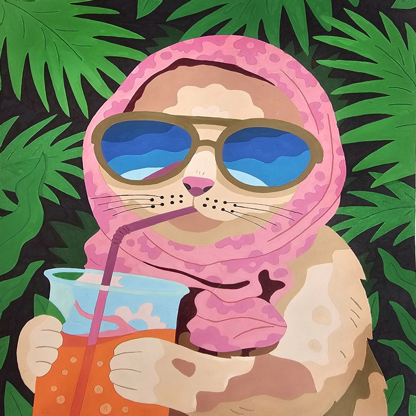 Работа от DanaBlack