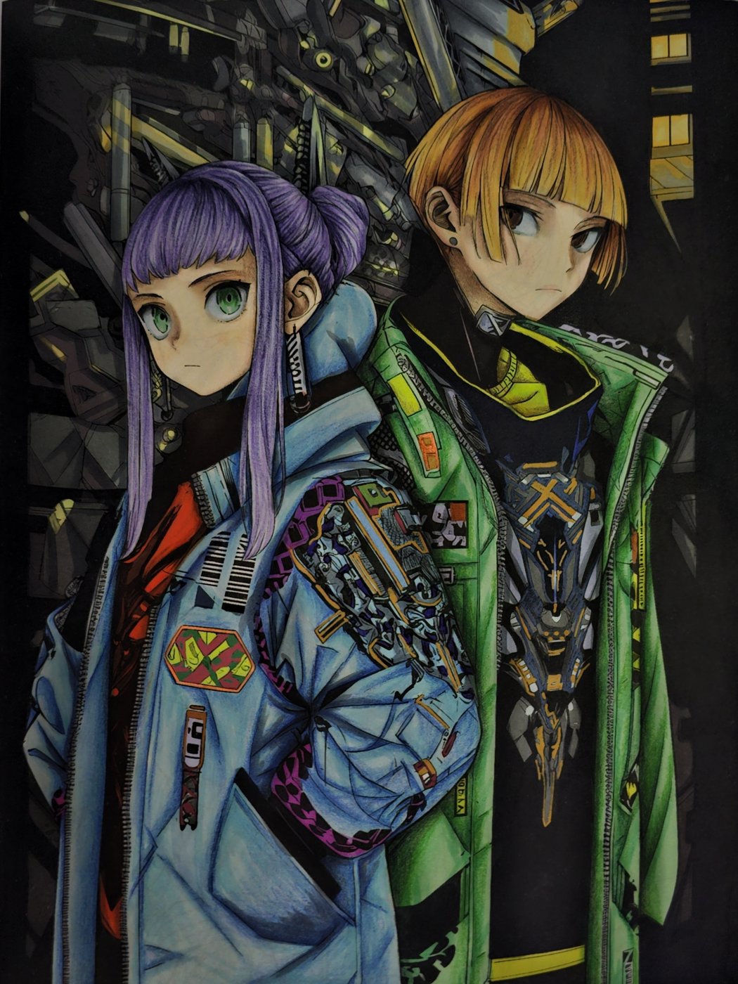 Работа от DanaBlack