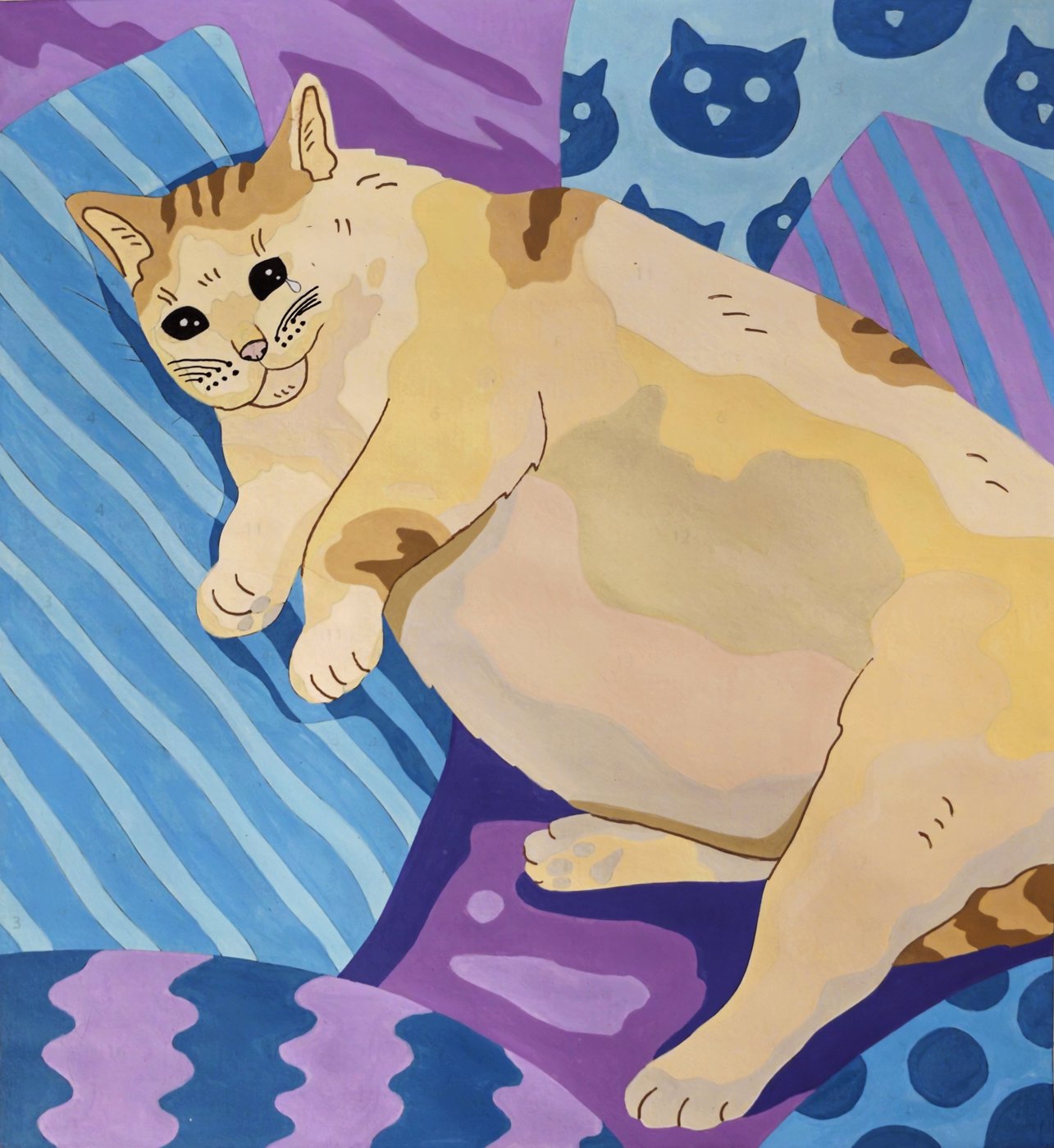 Работа от DanaBlack