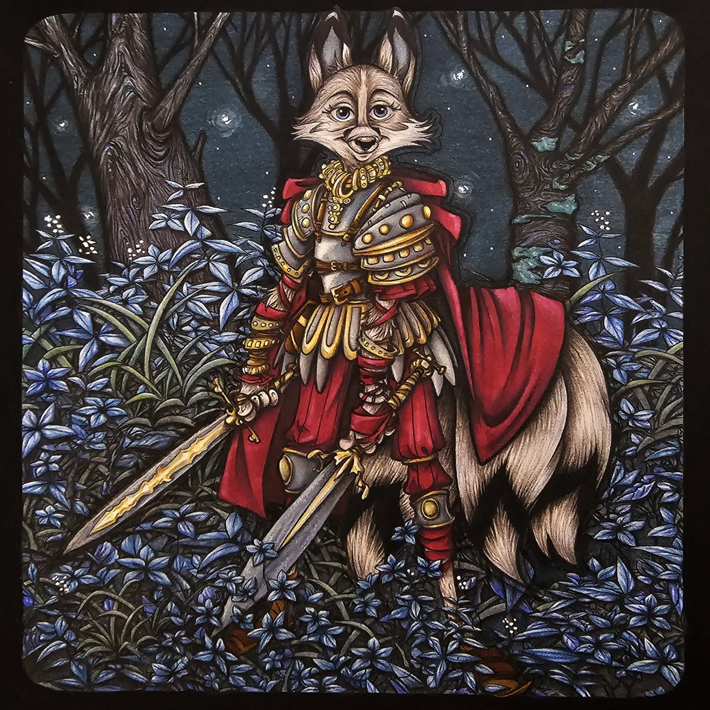 Работа от DanaBlack