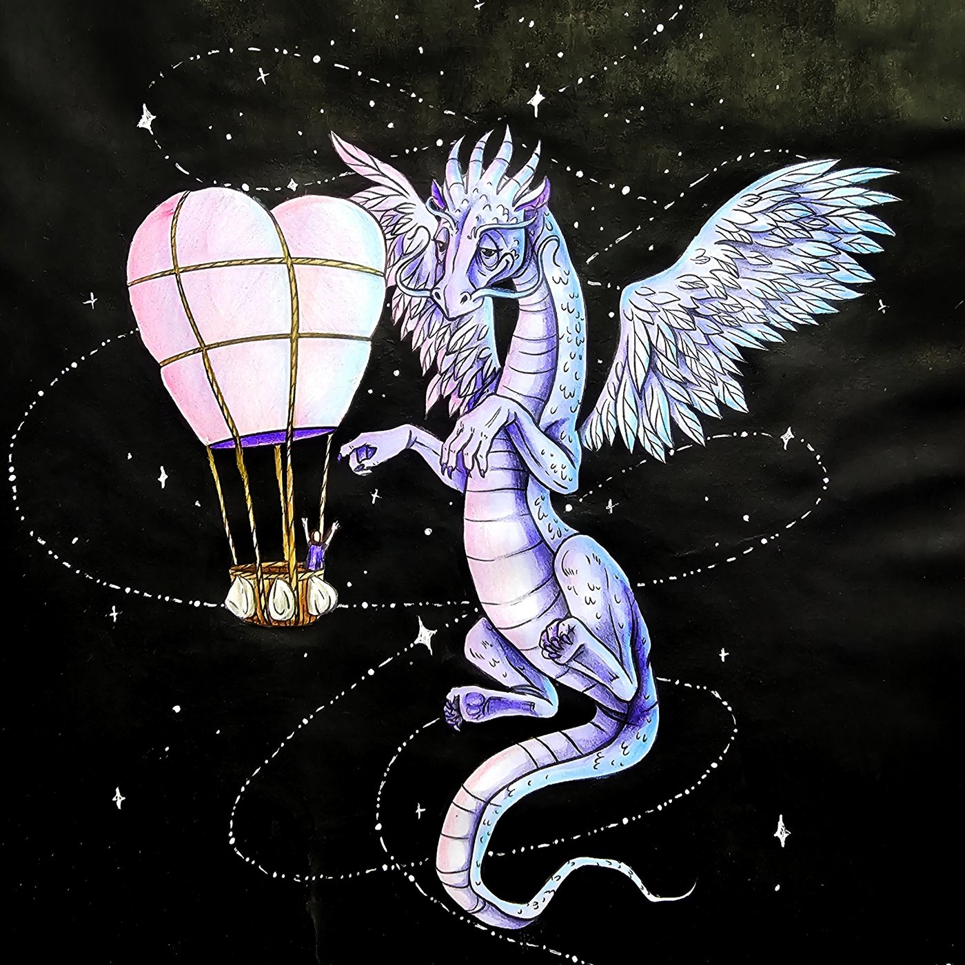 Работа от DanaBlack