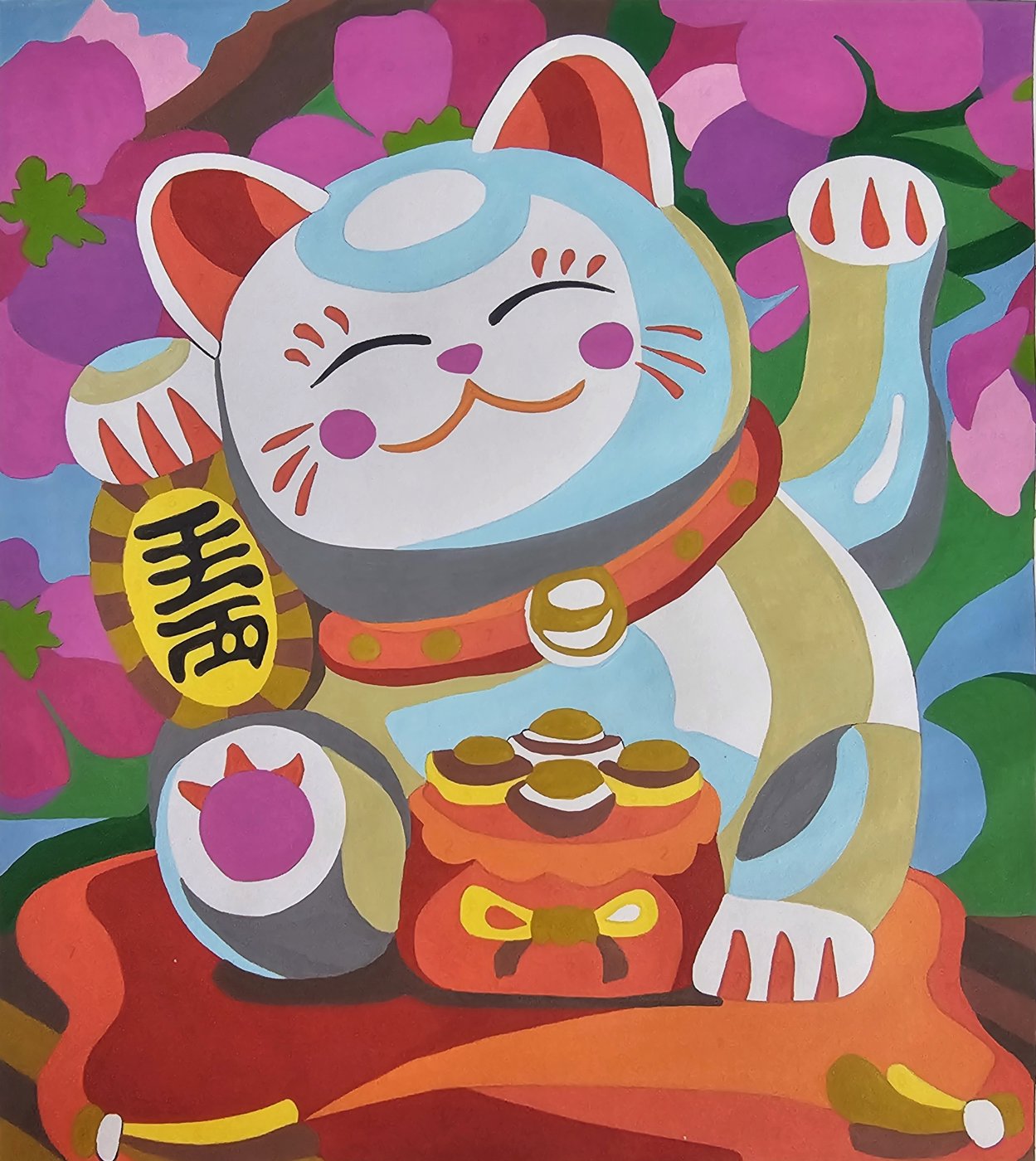 Работа от DanaBlack