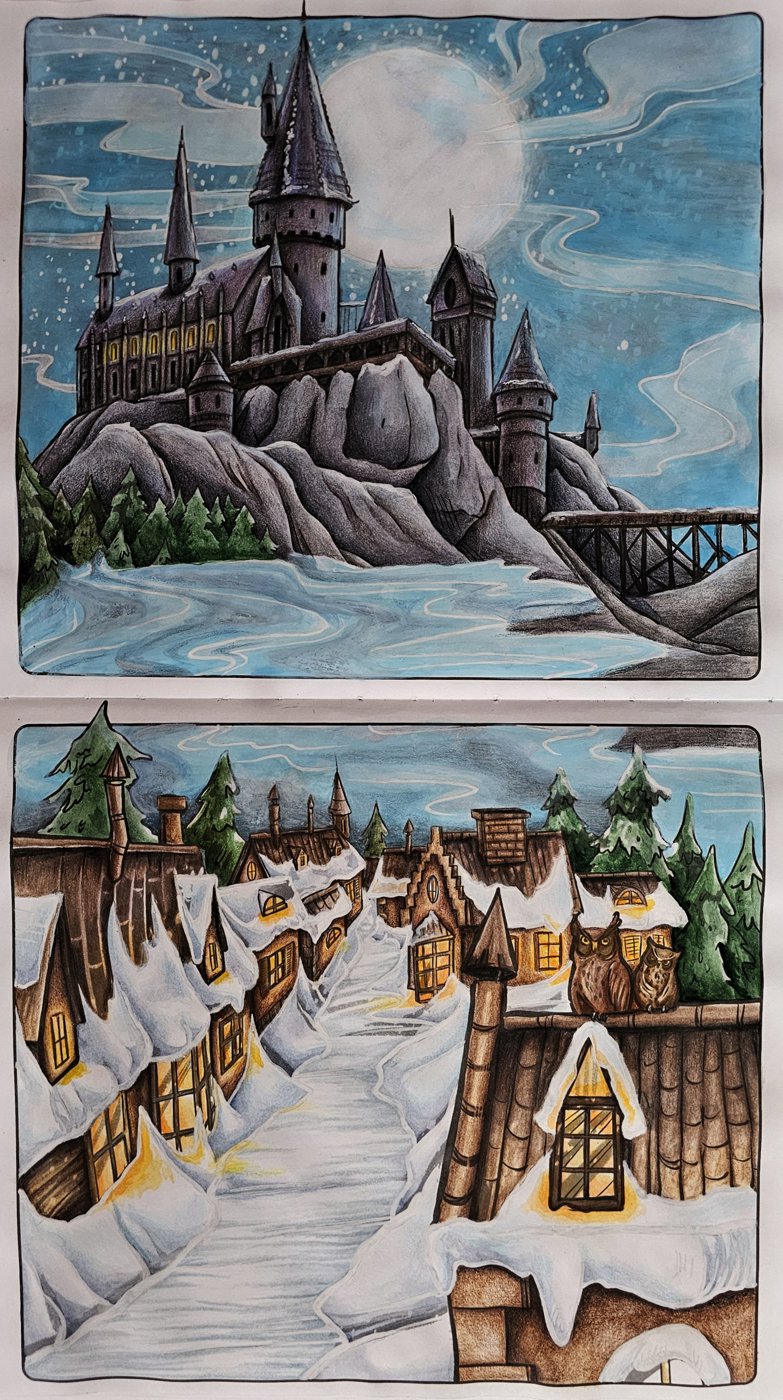 Работа от DanaBlack