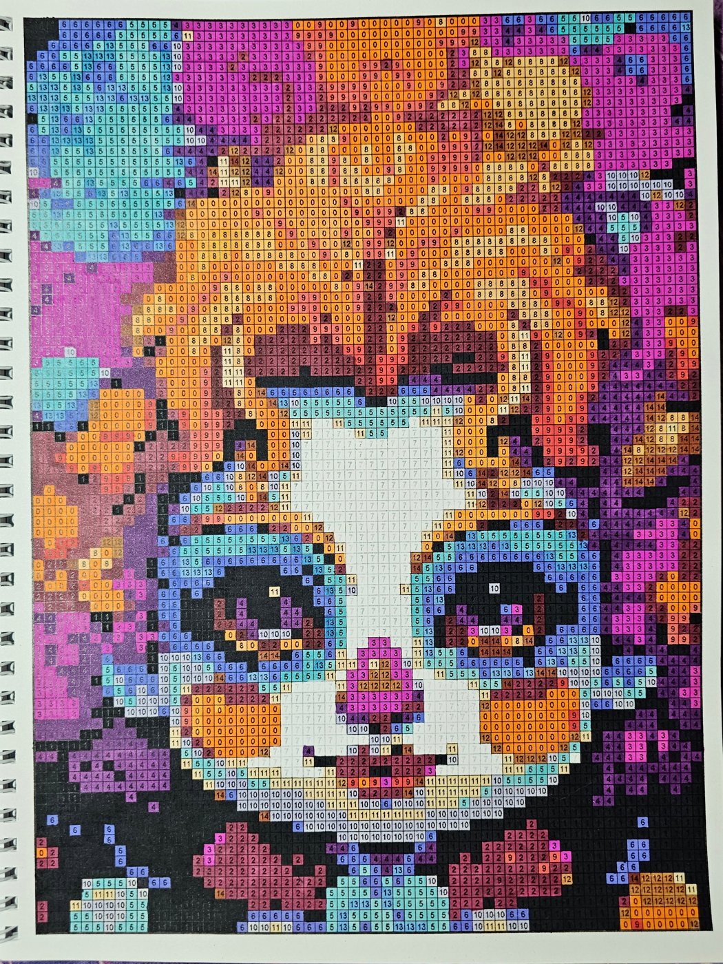 Работа от DanaBlack