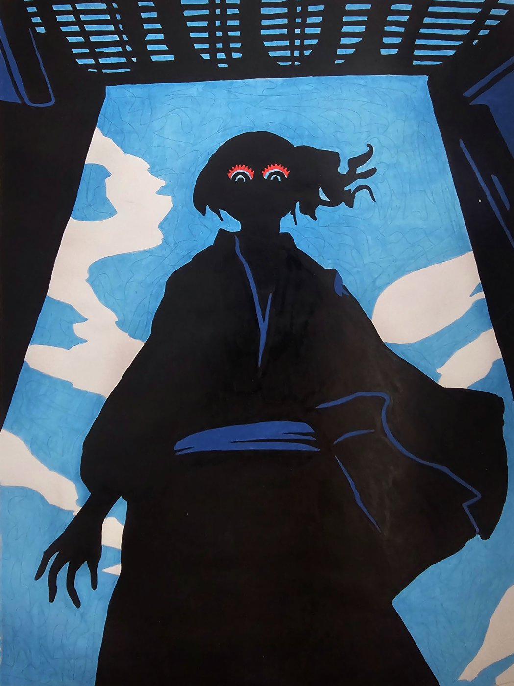 Работа от DanaBlack