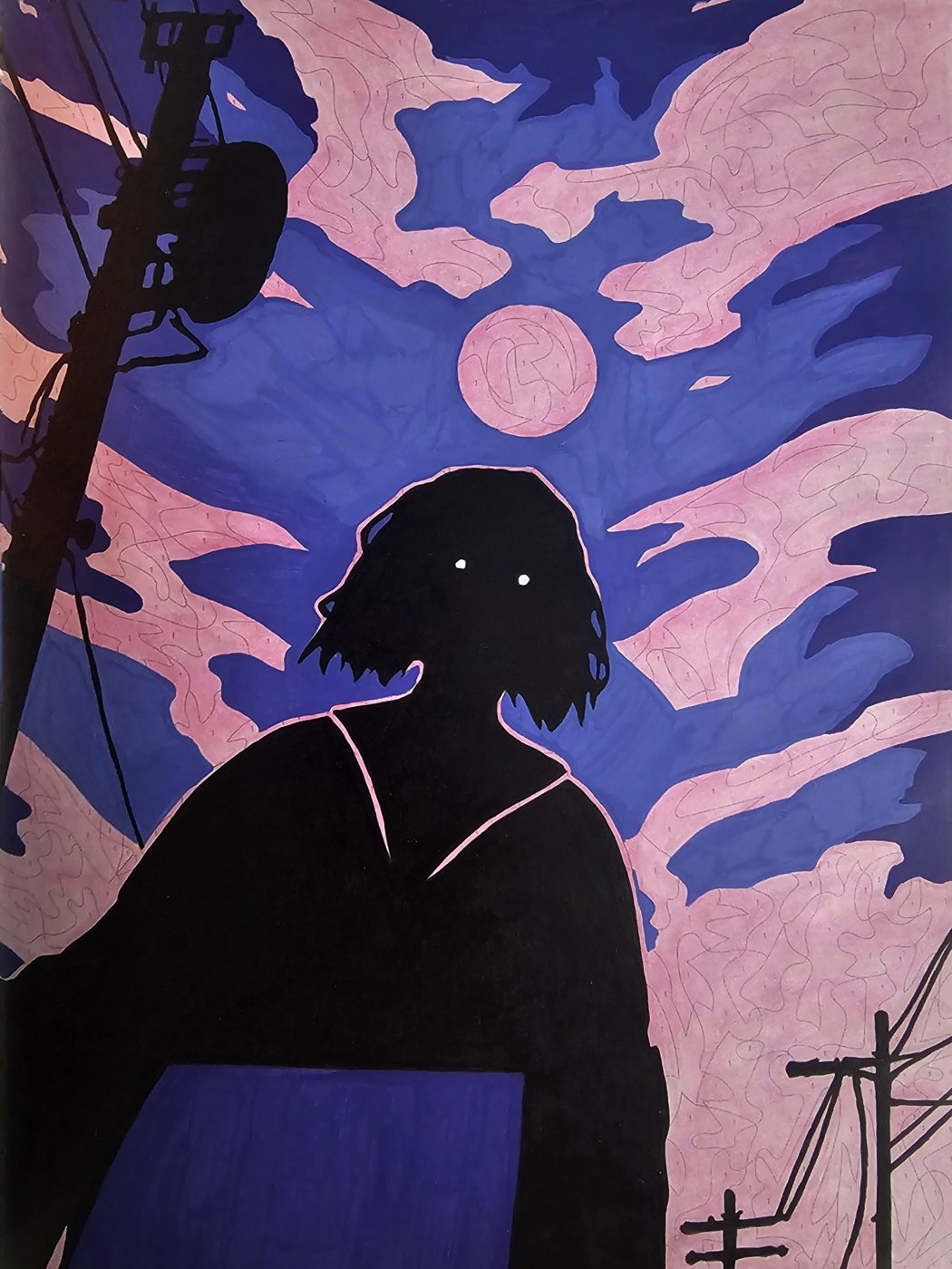 Работа от DanaBlack