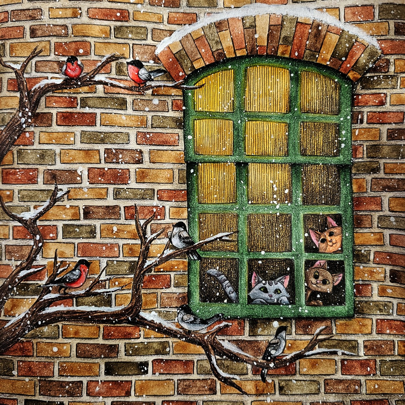 Работа от DanaBlack