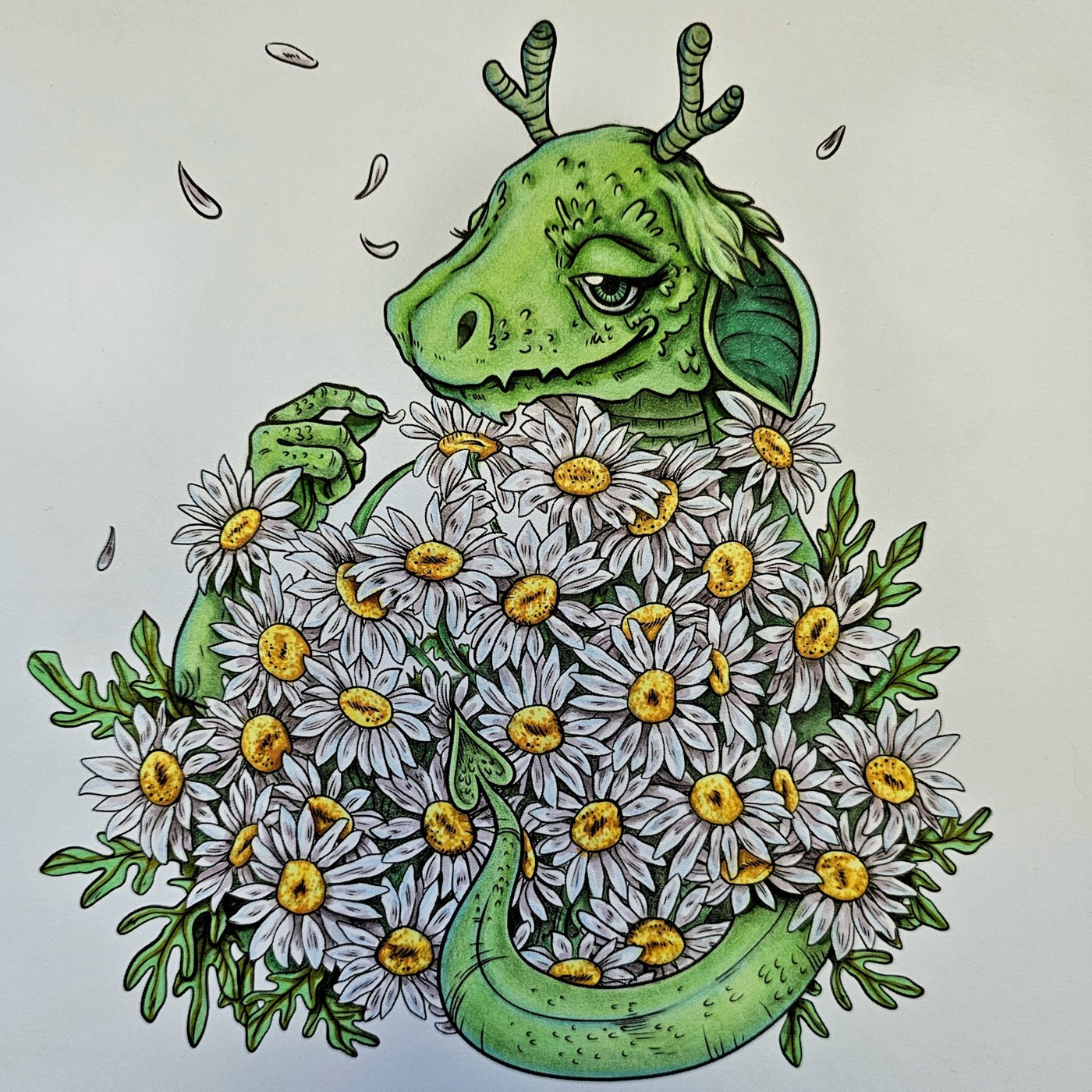 Работа от DanaBlack