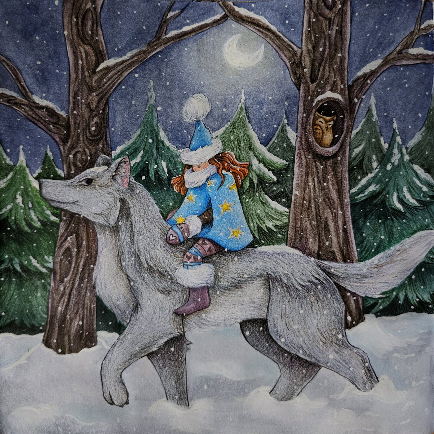 Работа от DanaBlack