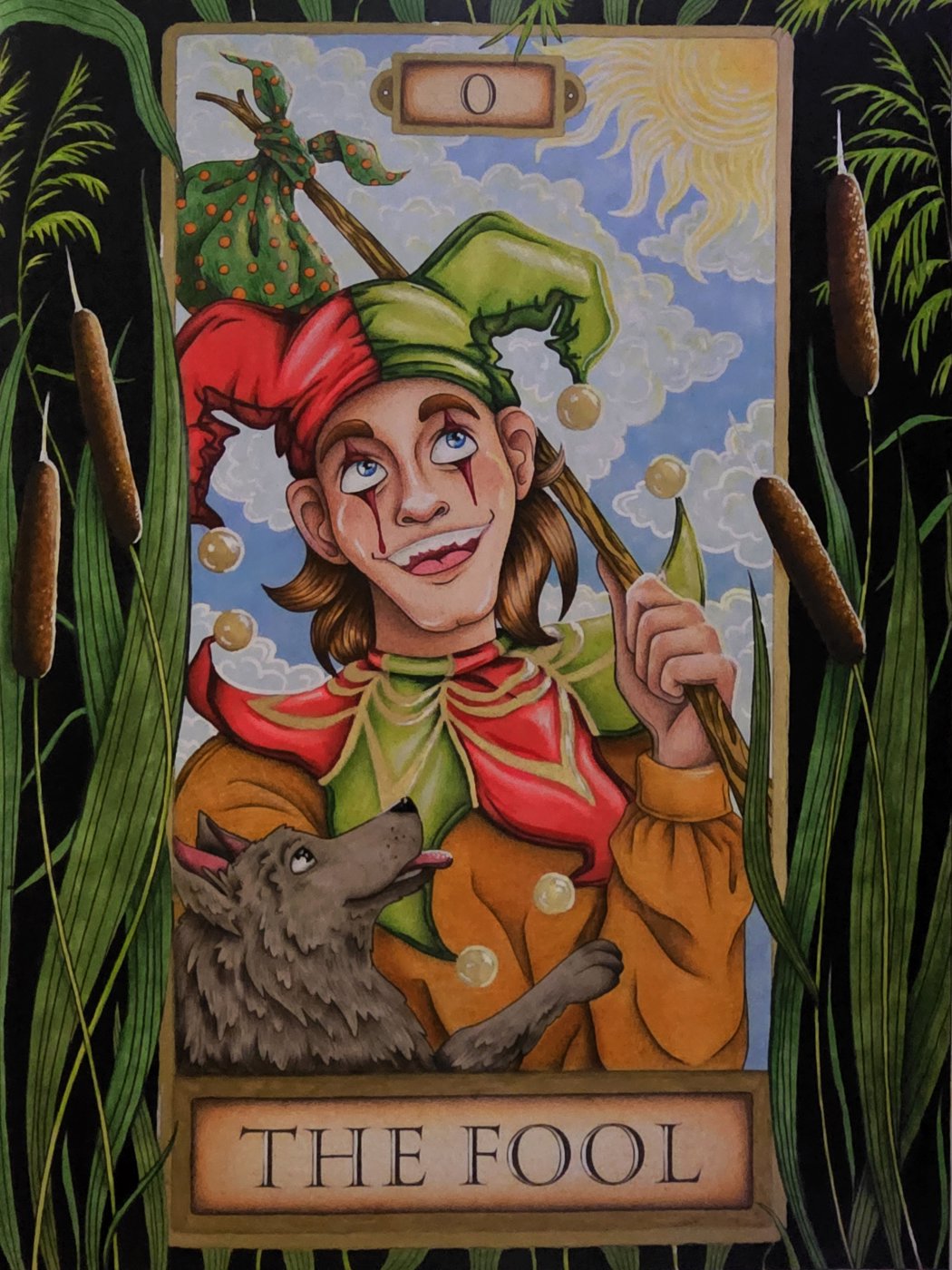 Работа от DanaBlack