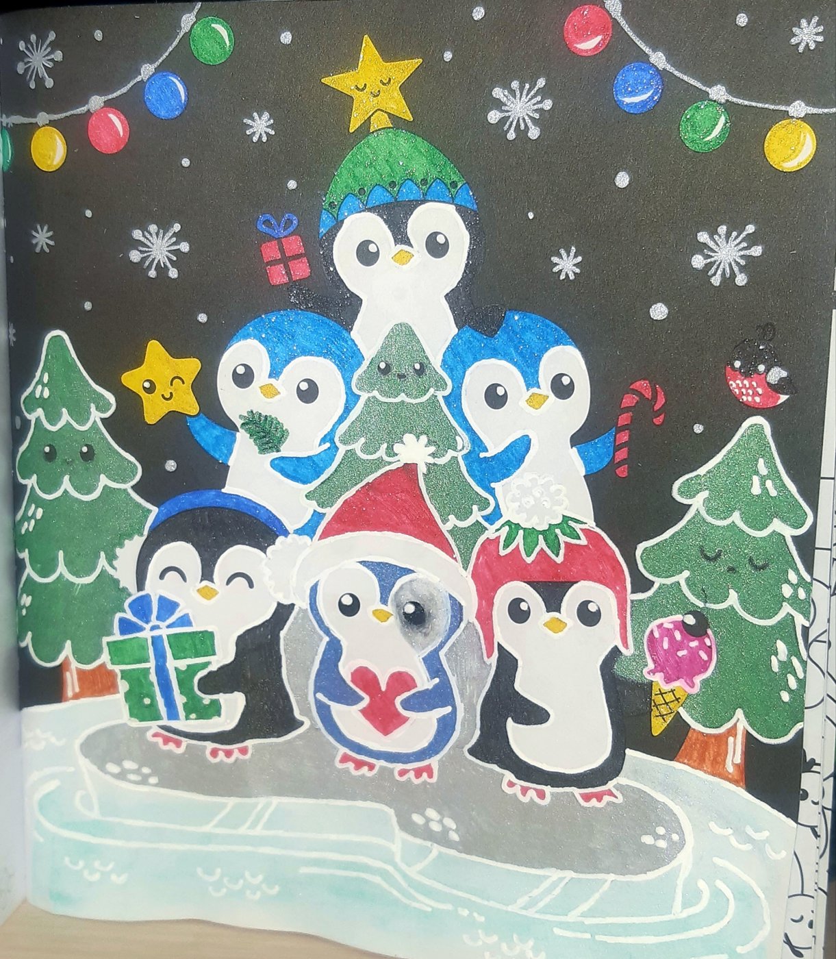 Пингвины от KSENIA 89