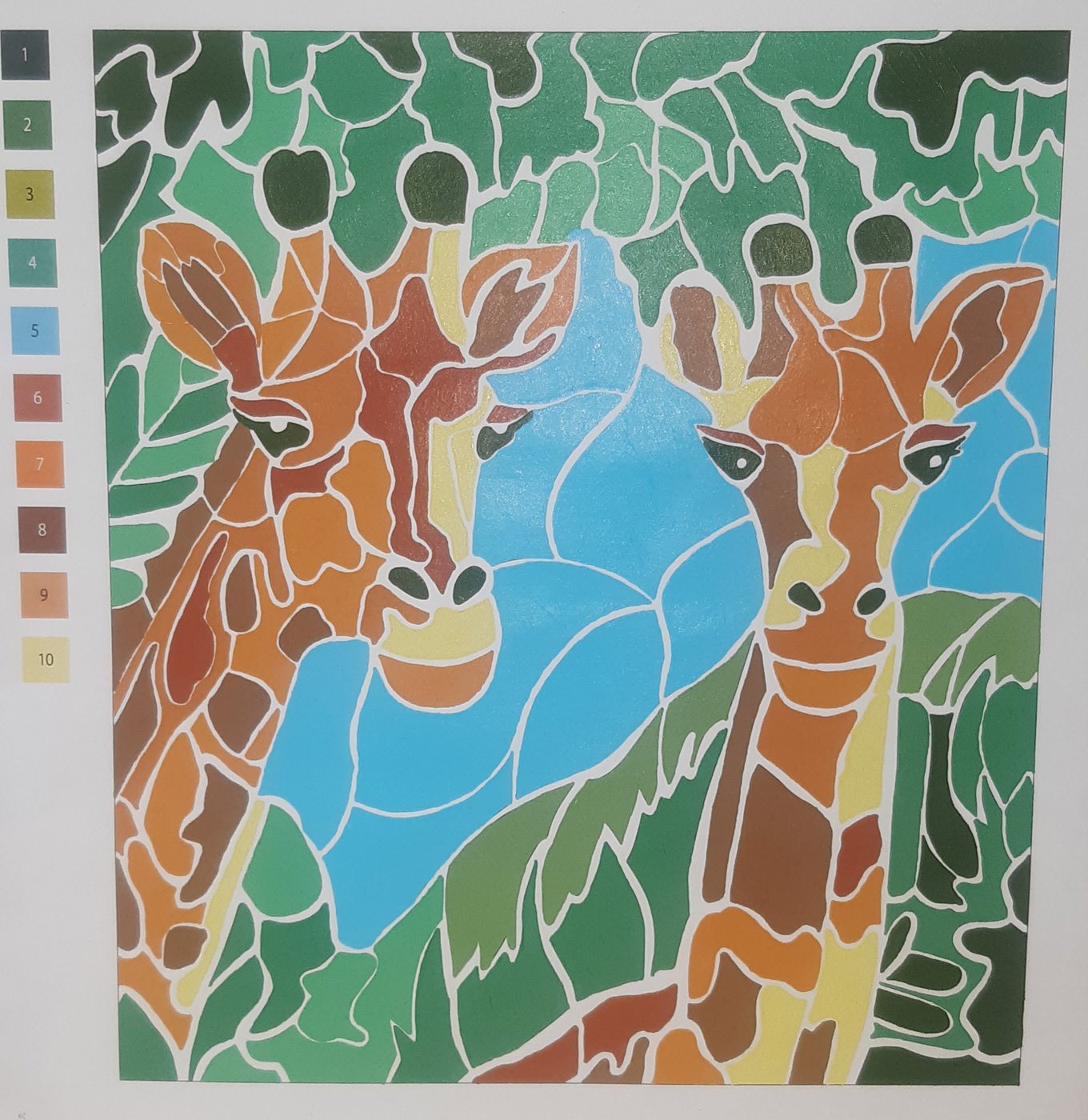 Работа от KSENIA 89