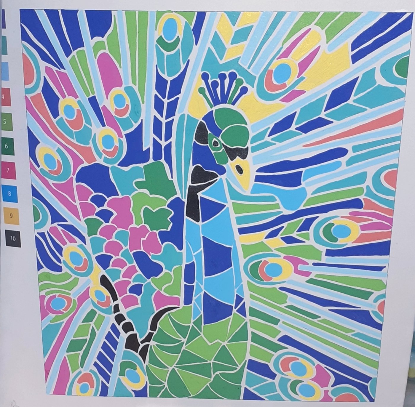 Работа от KSENIA 89