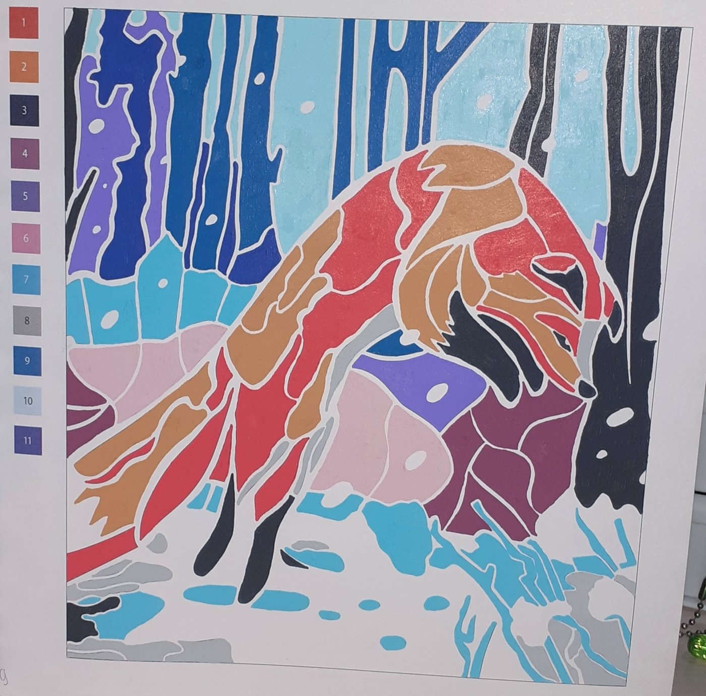 Работа от KSENIA 89