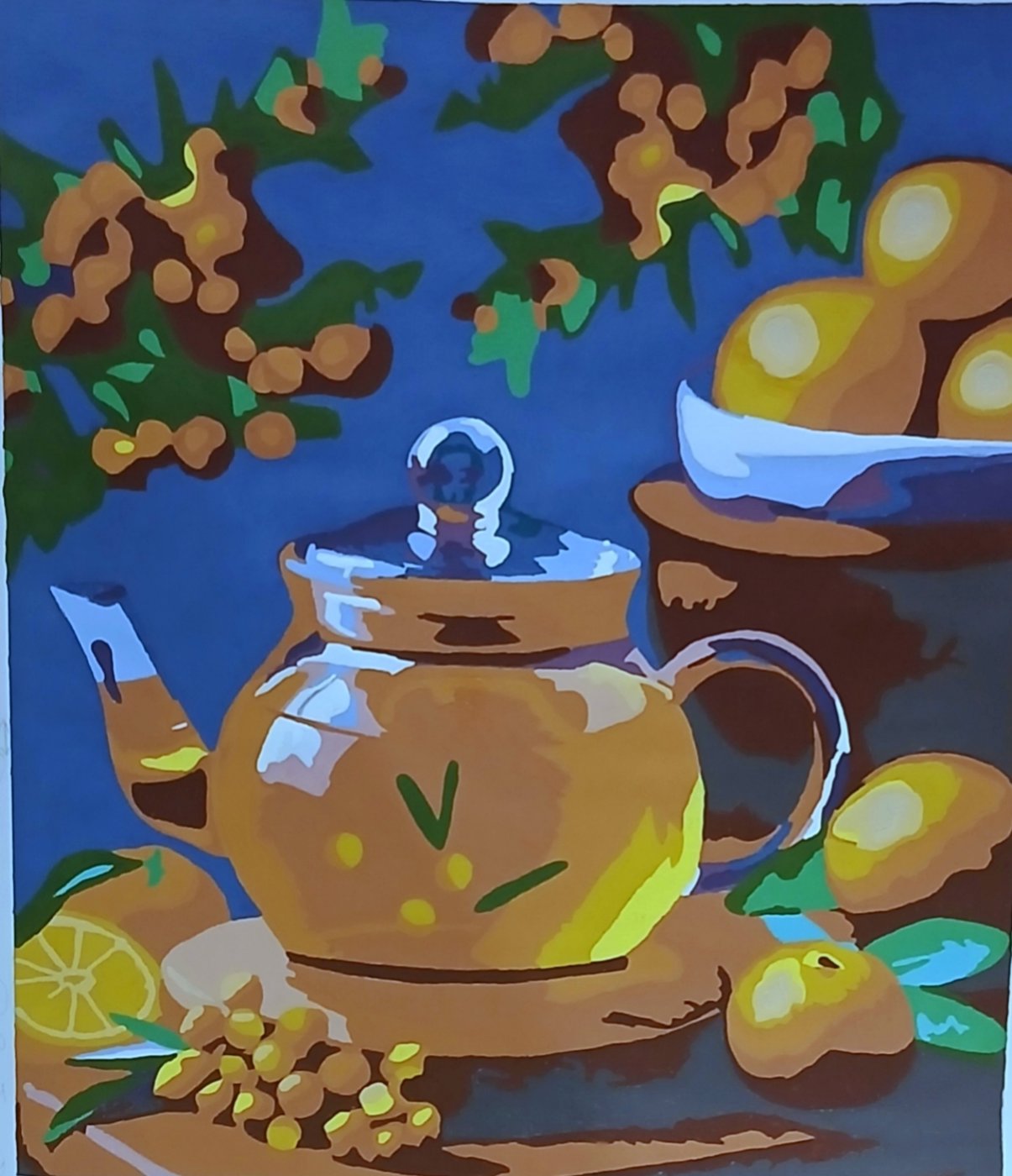 Работа от KSENIA 89