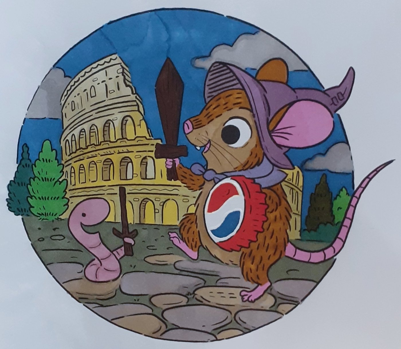 Работа от KSENIA 89