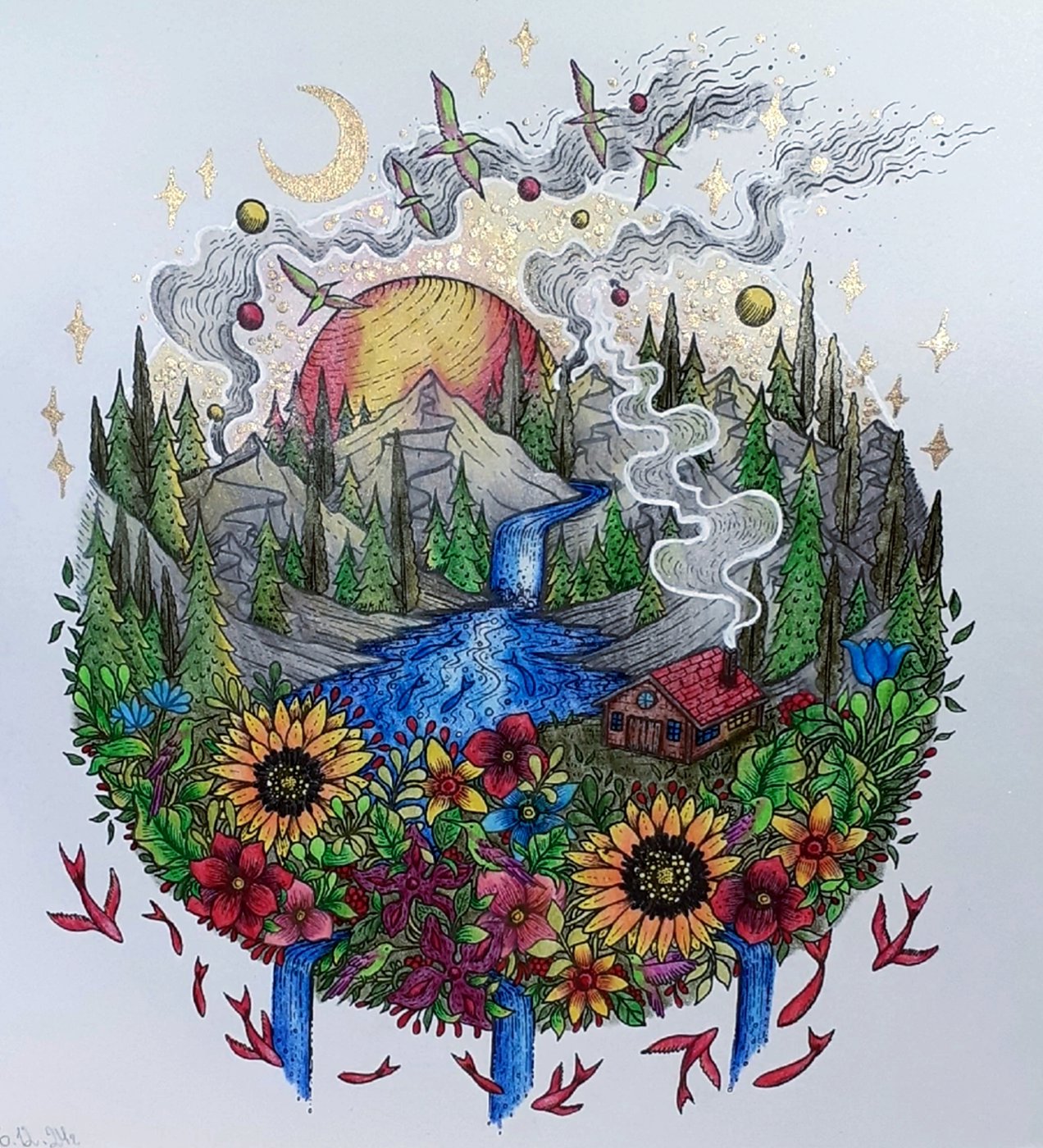 Любимый автор от KSENIA 89