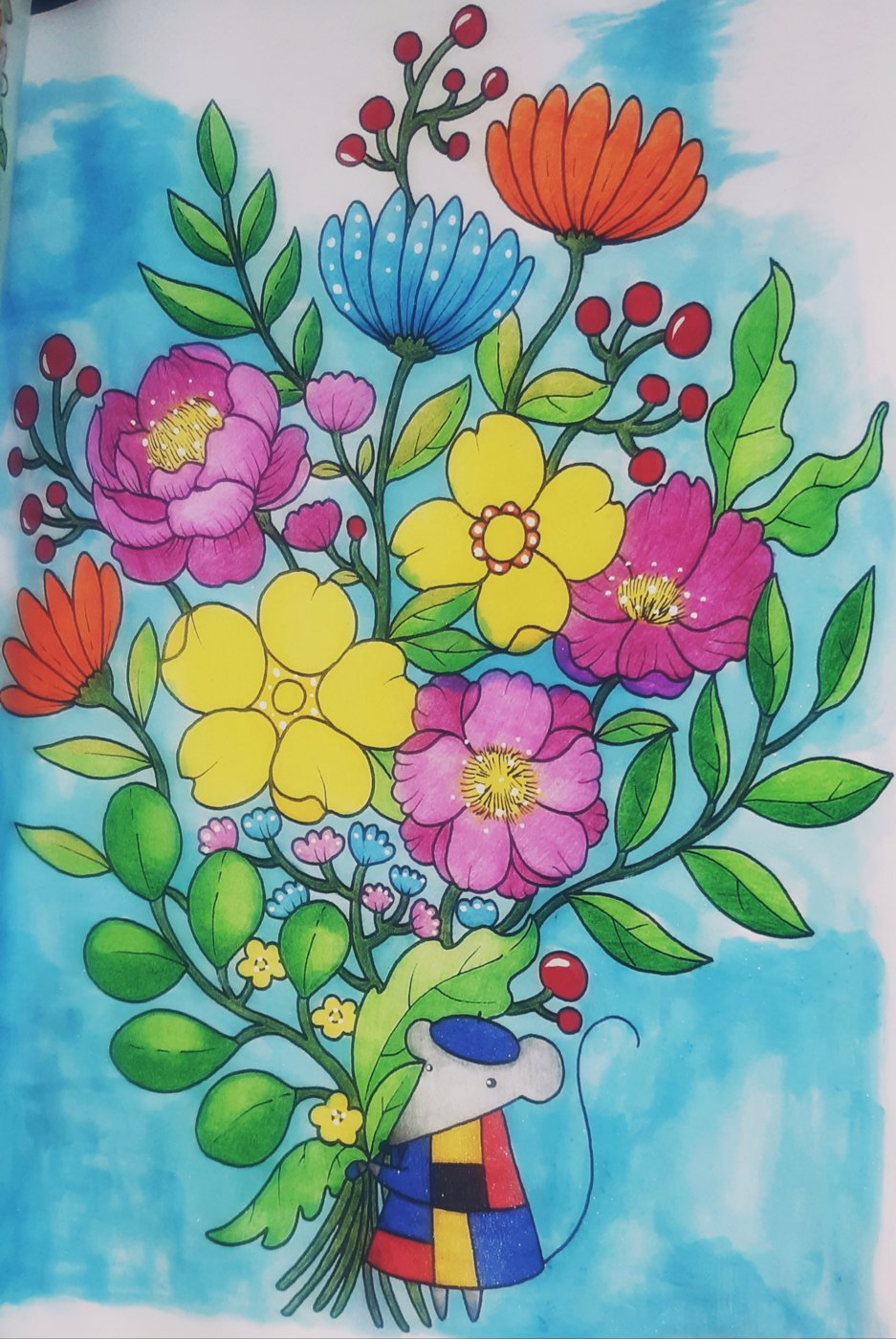 Букет от KSENIA 89