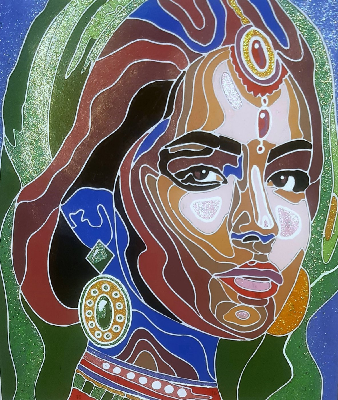 Работа от KSENIA 89