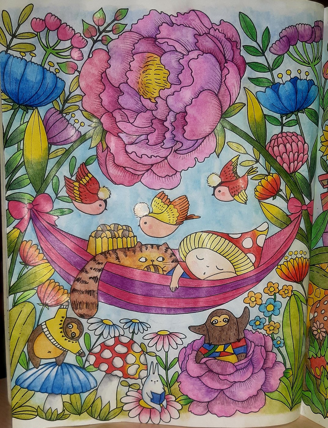 Кто-то спит от KSENIA 89