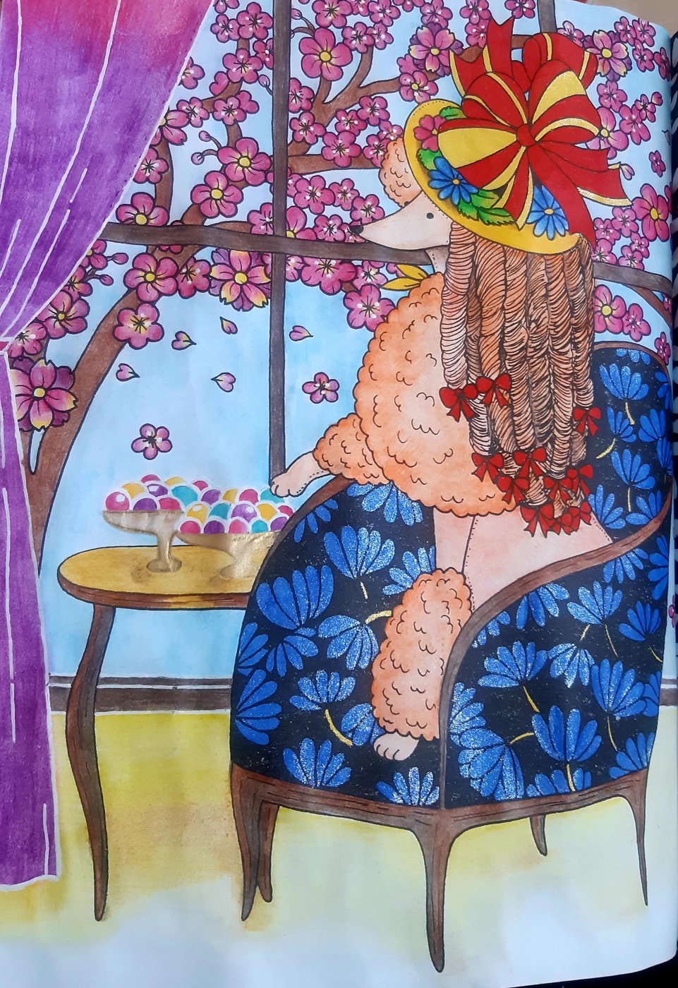 Шляпа от KSENIA 89