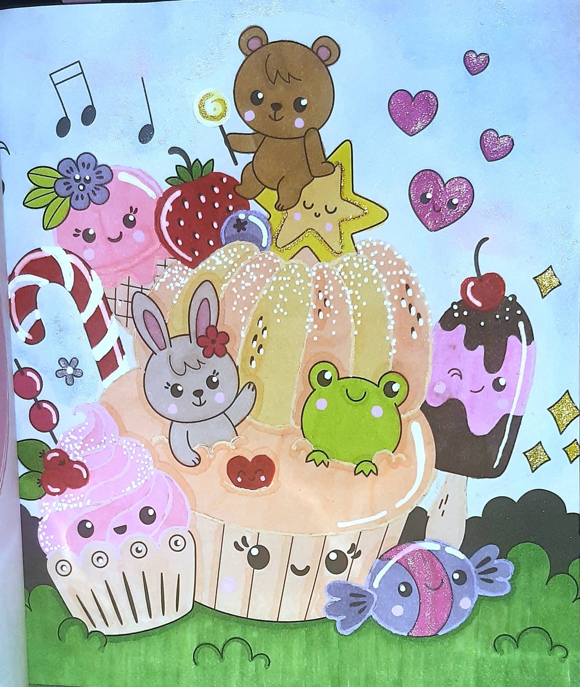 Конфеты от KSENIA 89