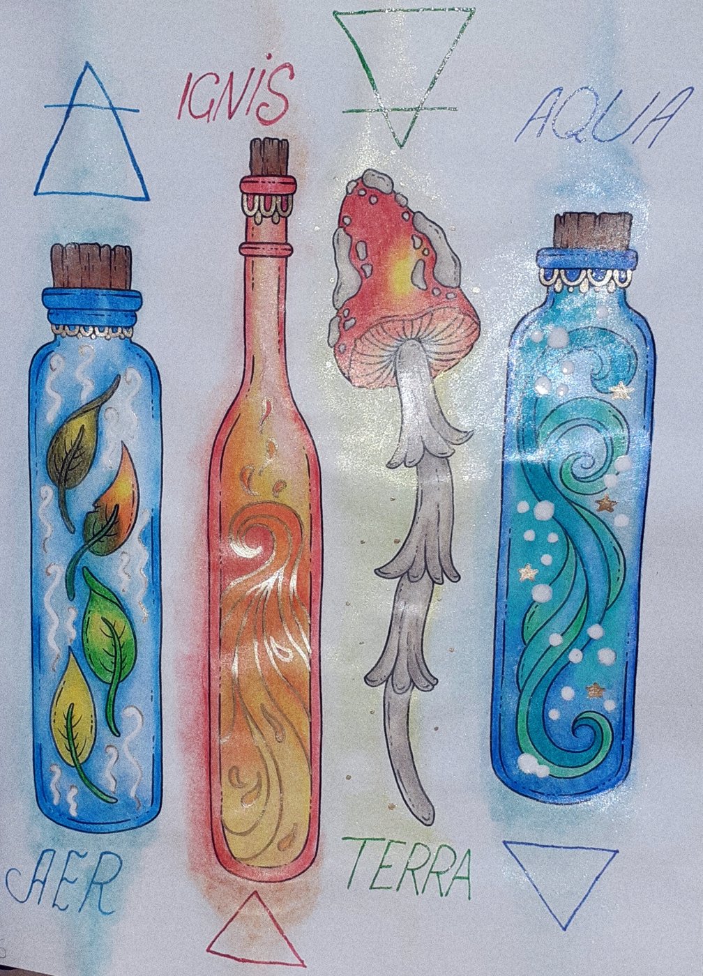 Магические баночки от KSENIA 89