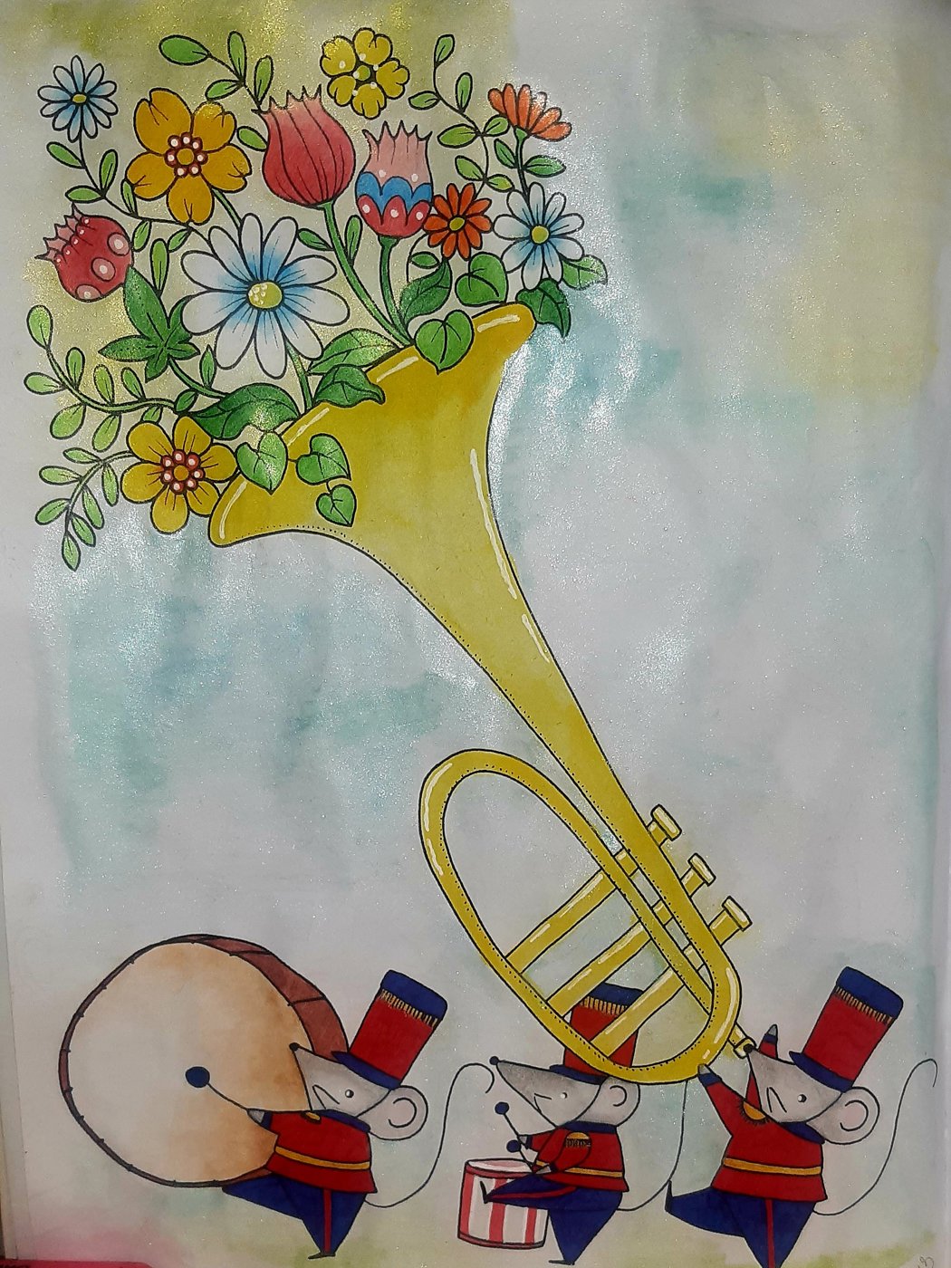 Мышь от KSENIA 89