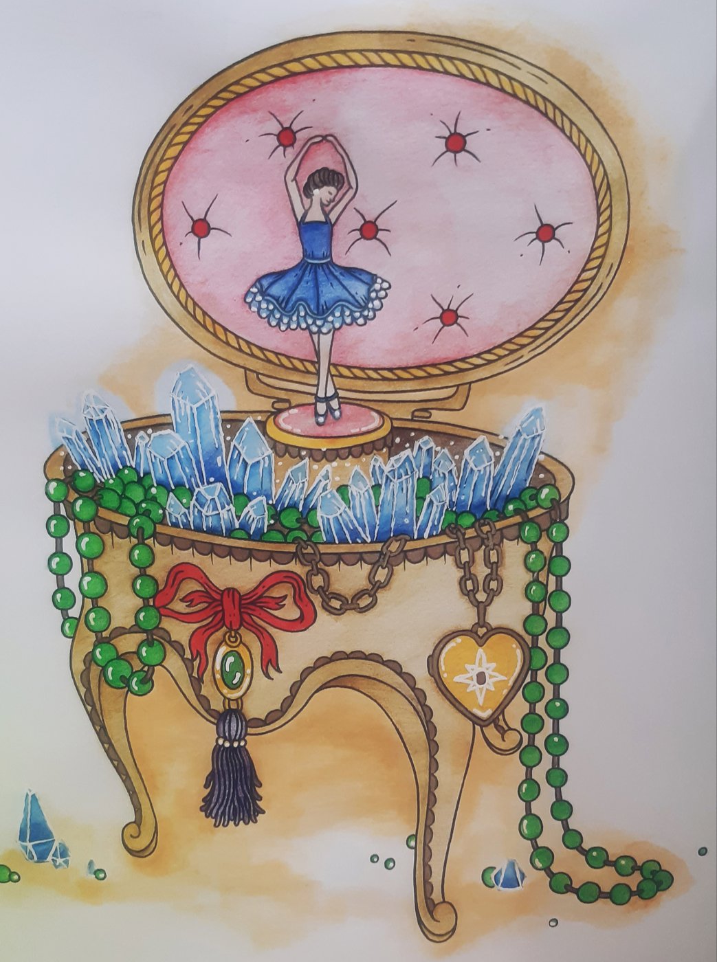 Бусы от KSENIA 89