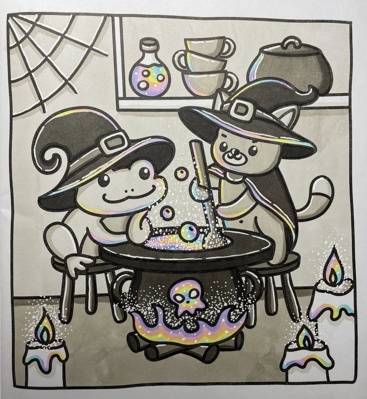 Работа от GraNatka