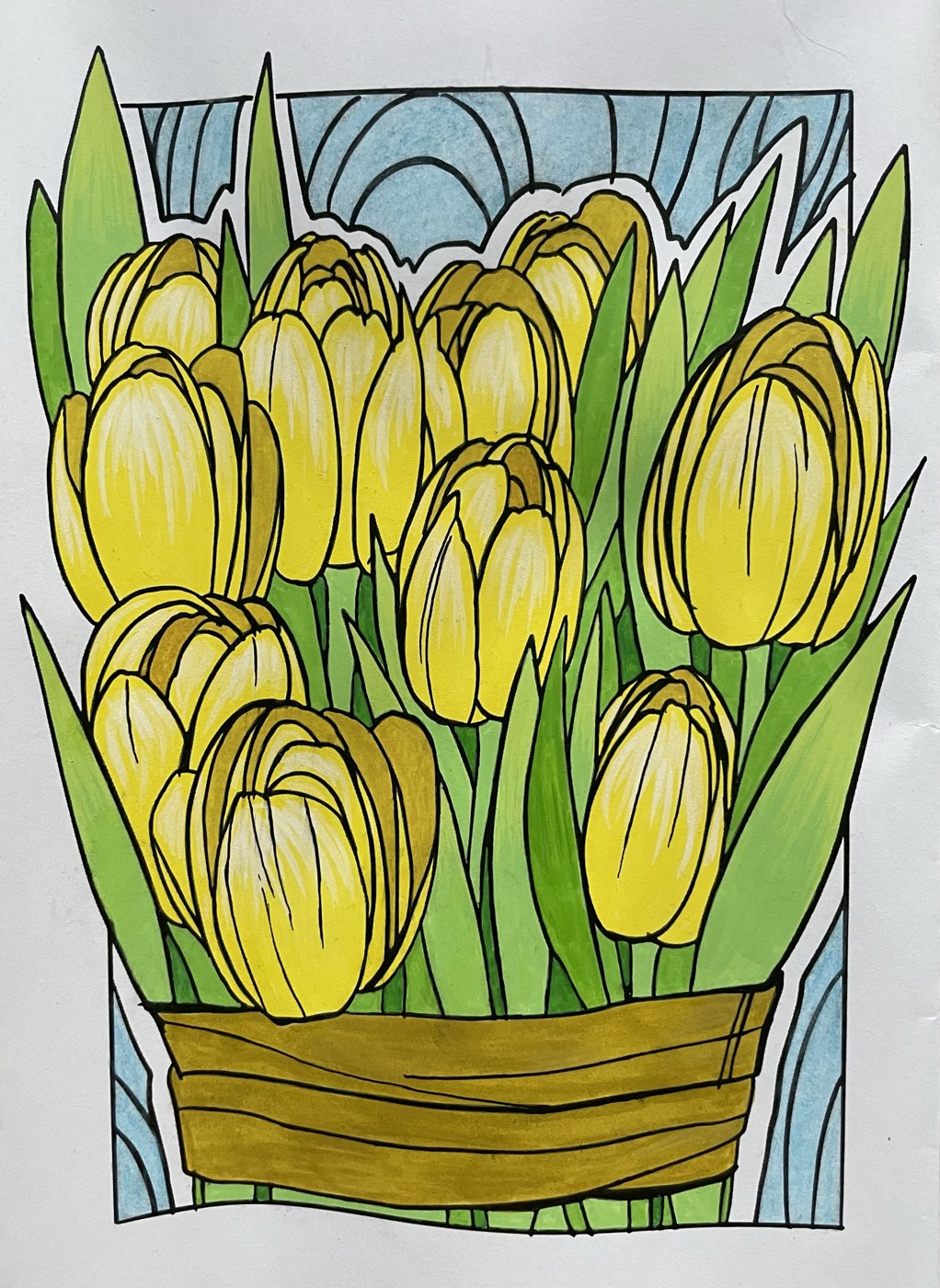 Работа от GraNatka