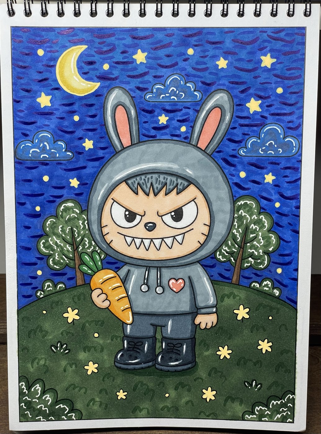 Работа от GraNatka