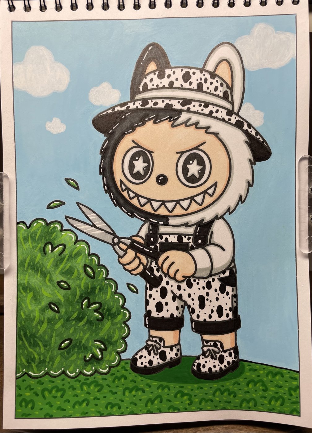 Работа от GraNatka