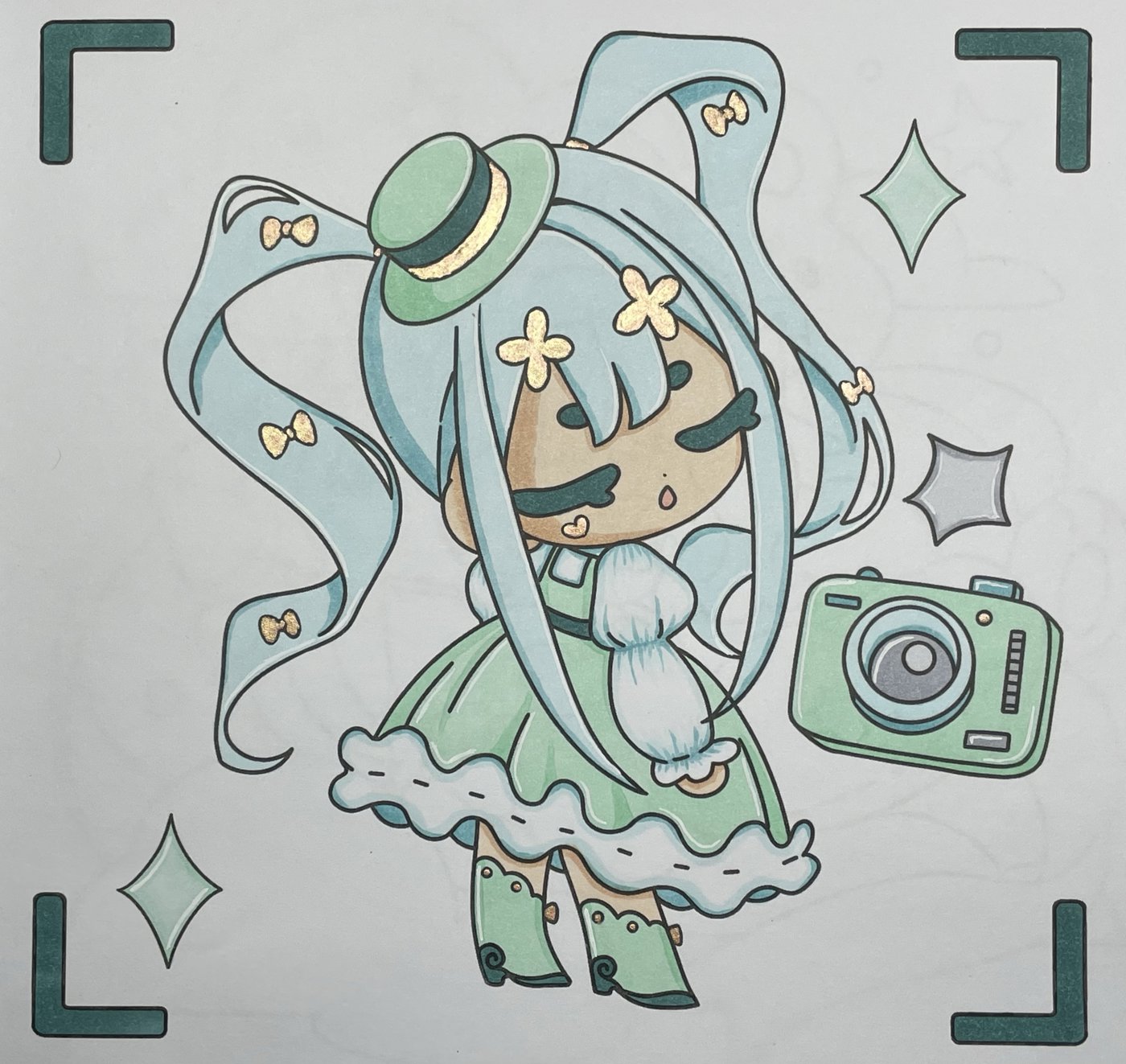 Работа от GraNatka