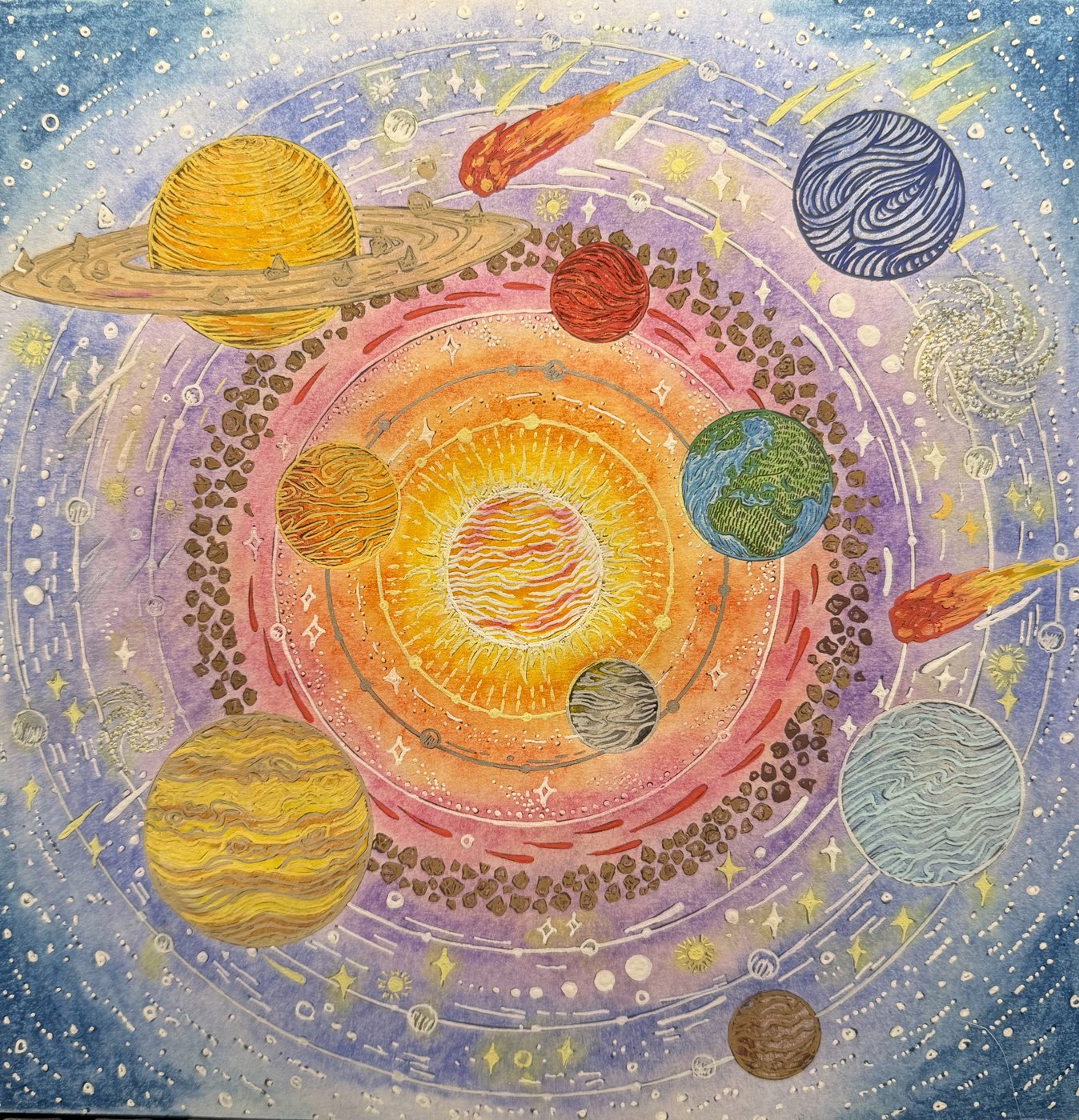 Работа от Dita