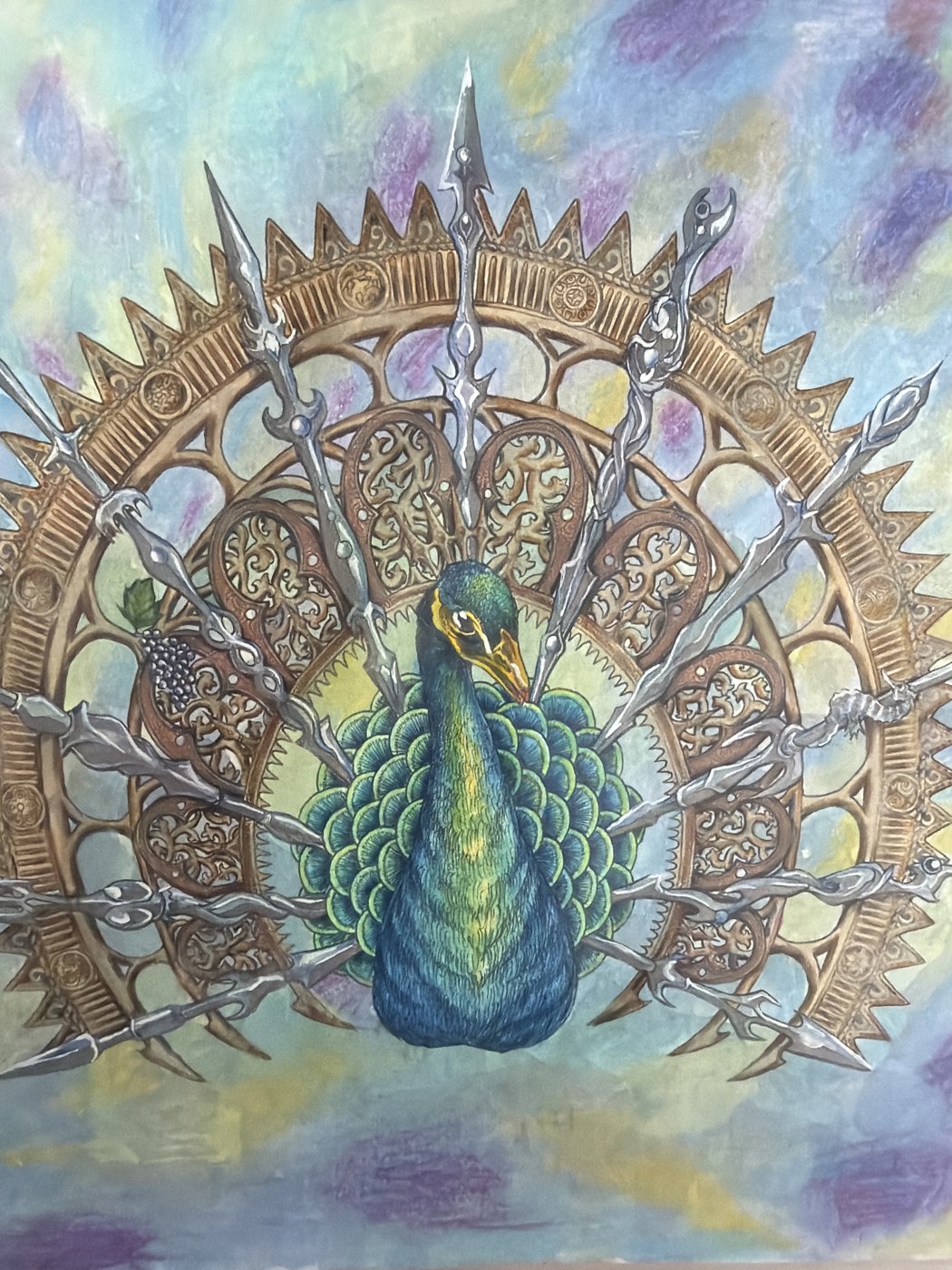 Работа от Dita