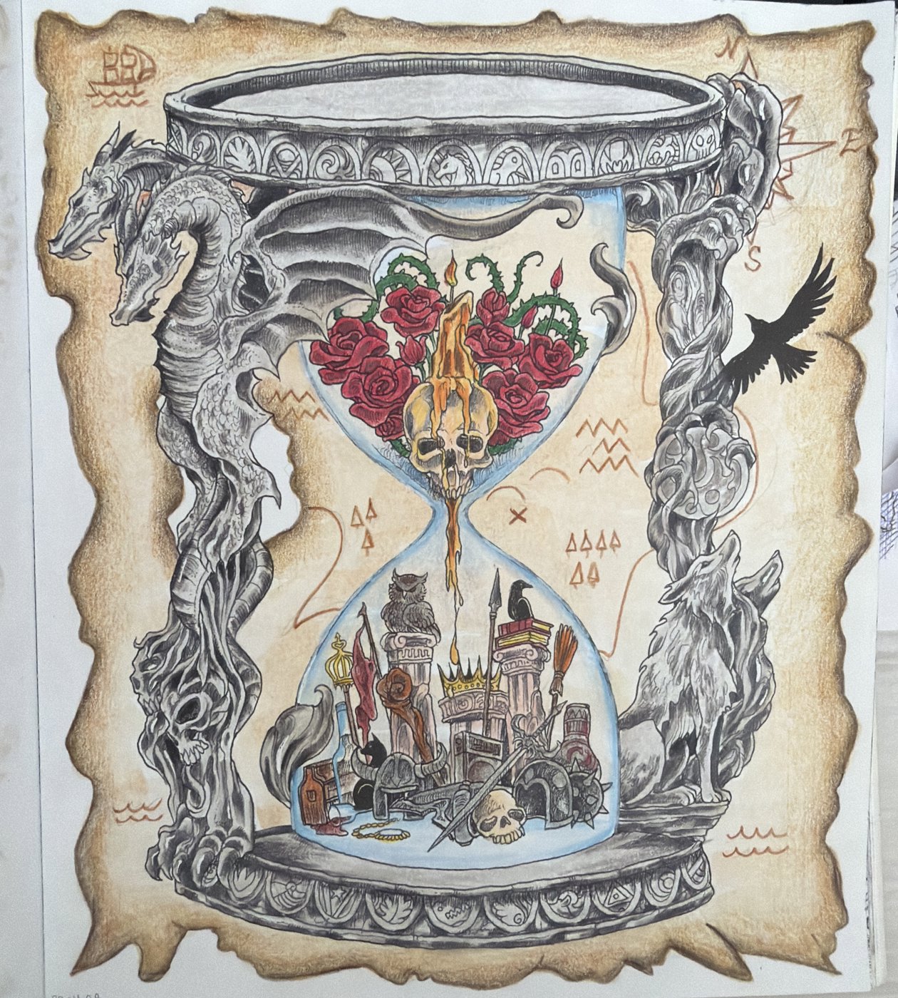 Работа от Dita