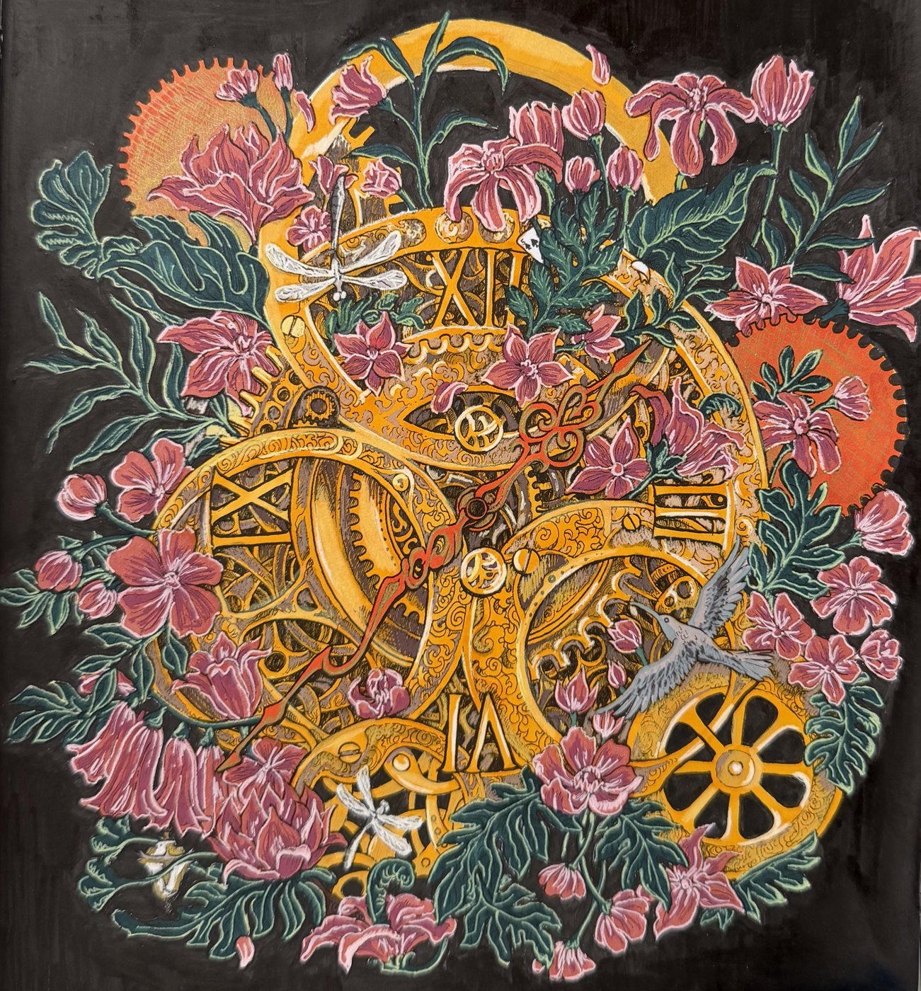 Работа от Dita