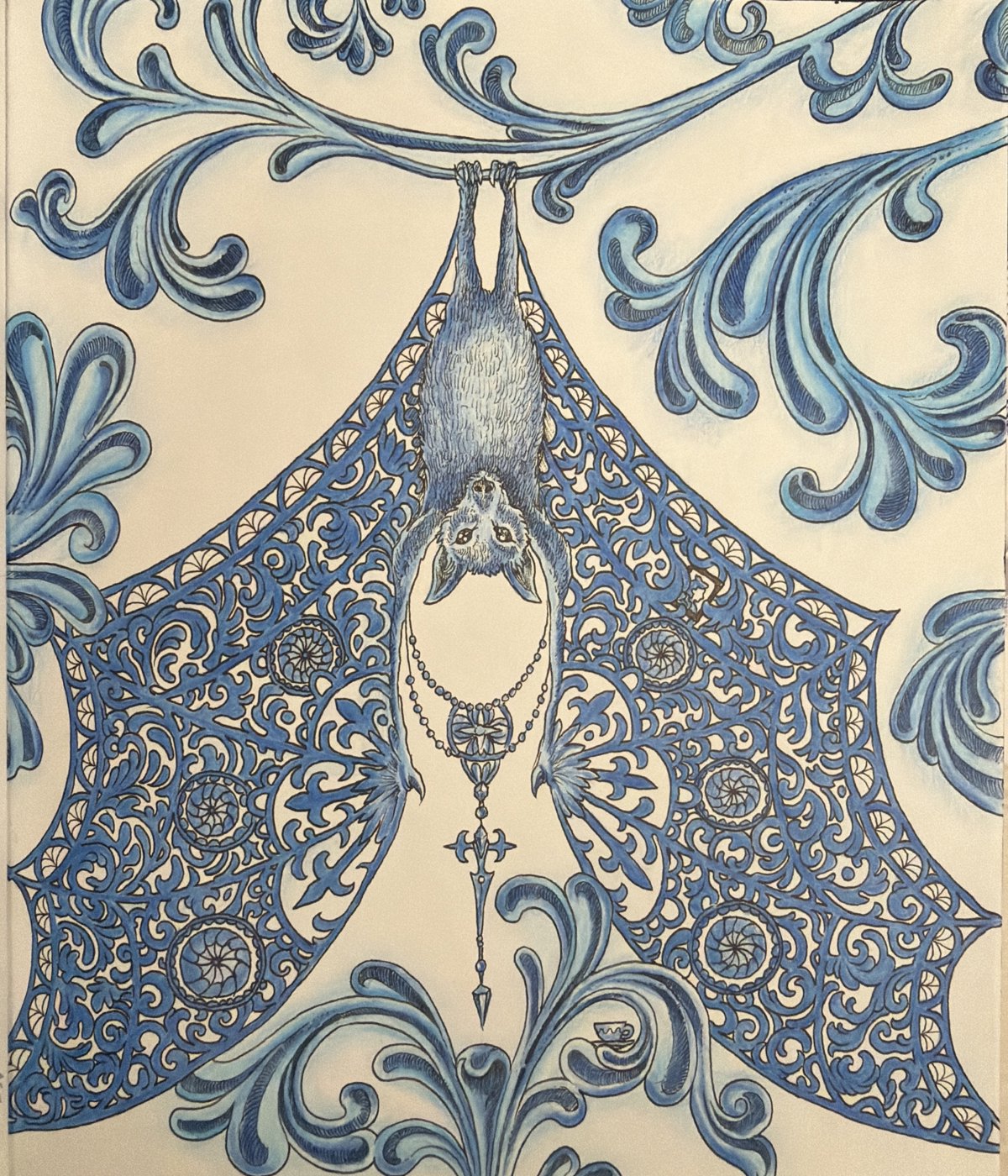 Работа от Dita