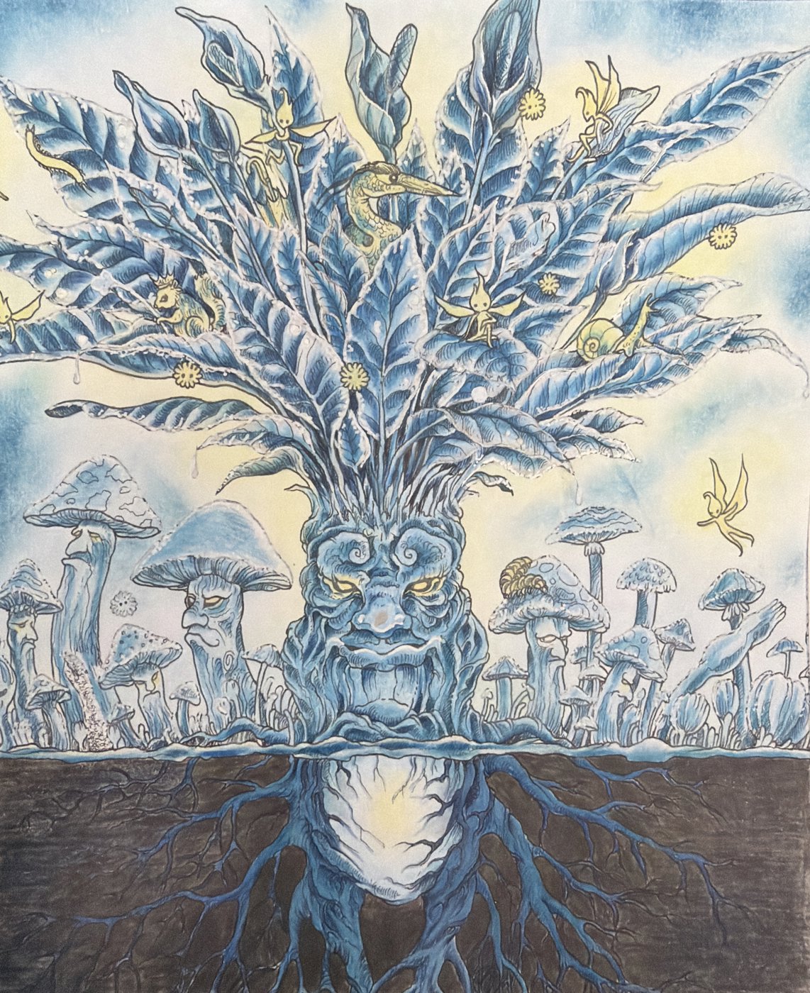 Работа от Dita