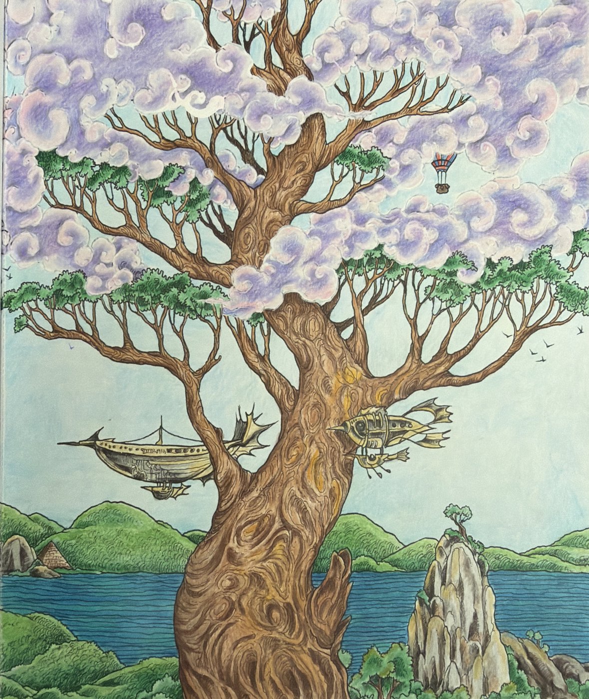 Работа от Dita