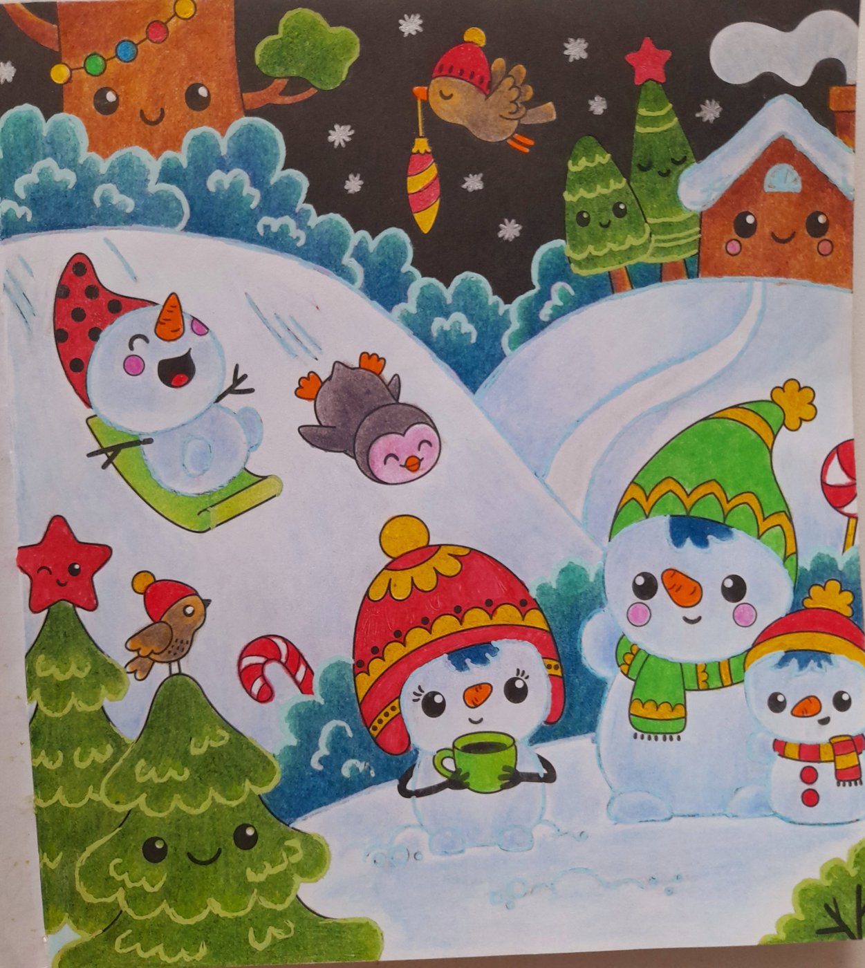 Работа от Olesya