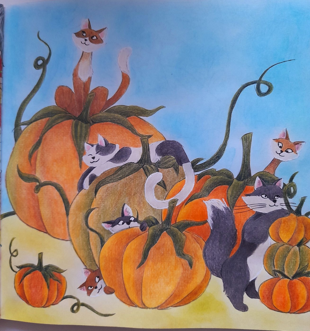 Работа от Olesya