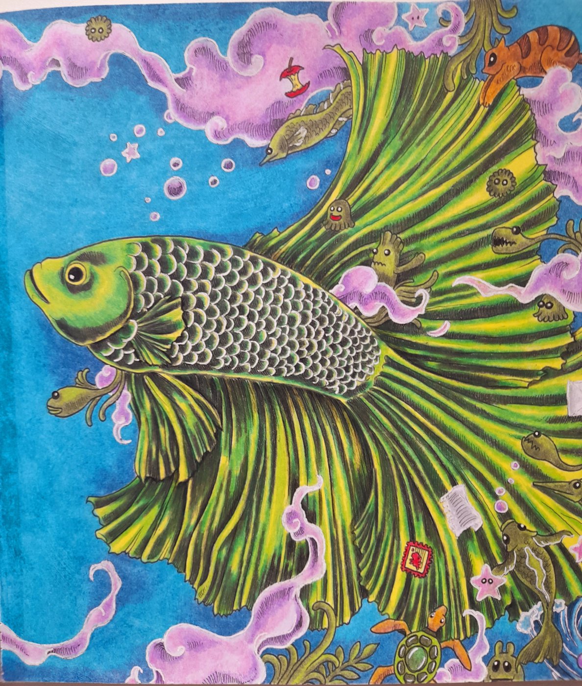 Работа от Olesya (2/2)