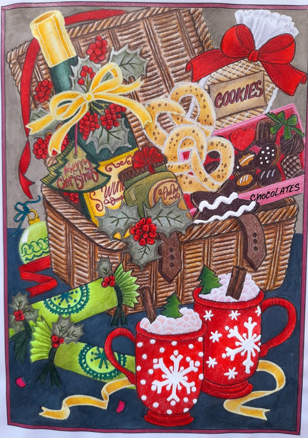 Работа от Olesya