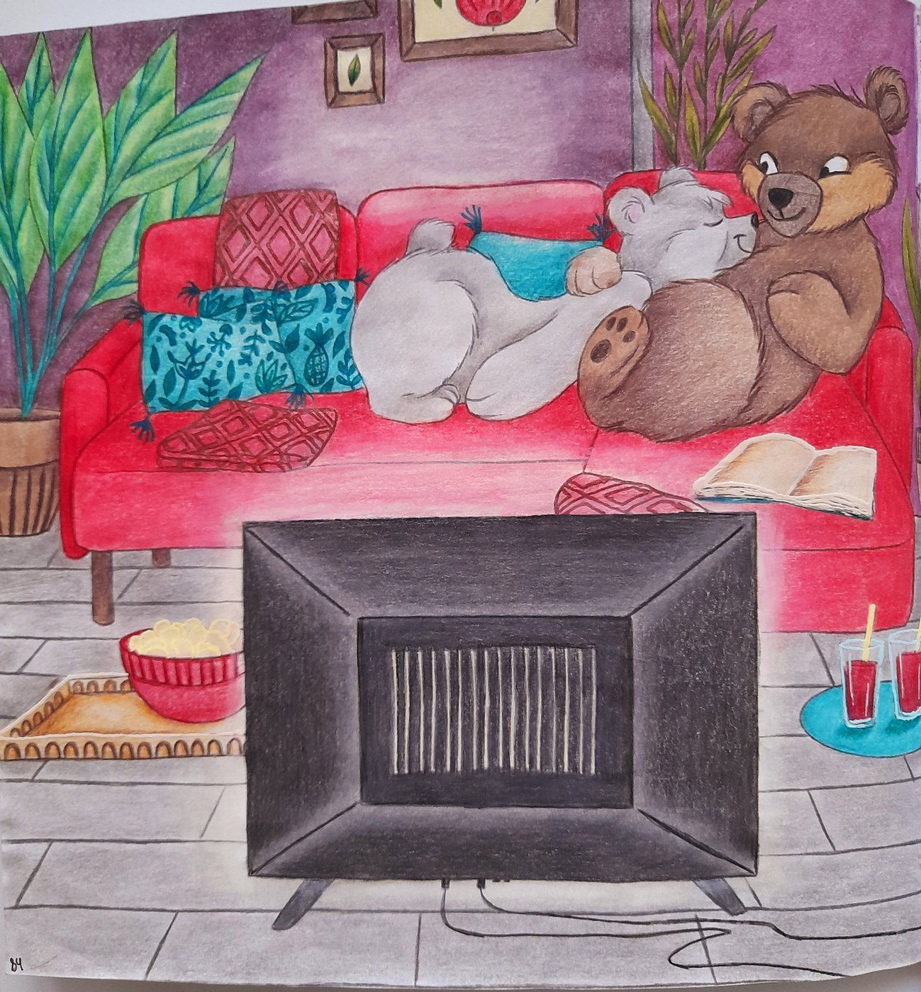 Работа от Olesya