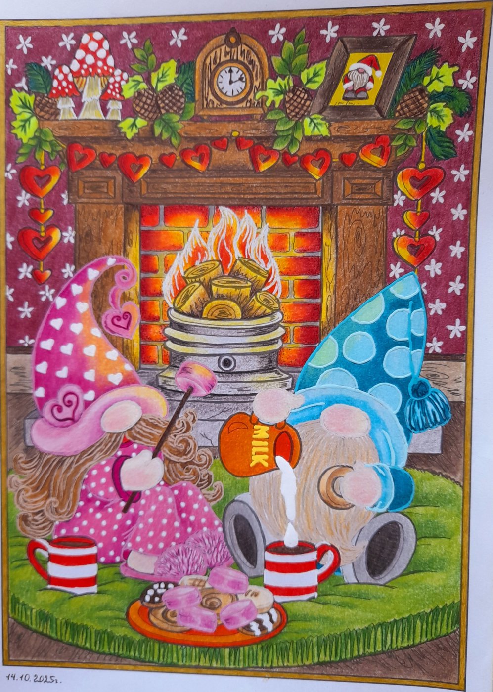 Работа от Olesya