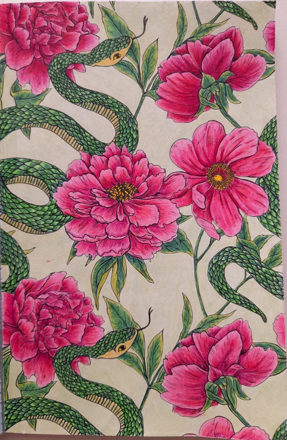 Работа от Olesya